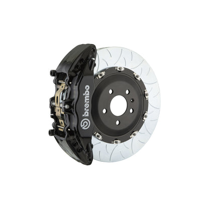 Brembo 1J3.9004A Ford F-150 Front GT 6-Pistons Slotted Type-3 2-piece Big Brake Kit 380x34mm