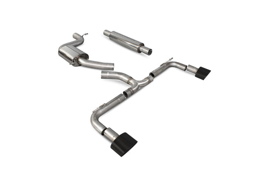 Scorpion SST011C Seat Leon Cupra Resonated Cat/Gpf-Back System | ML Performance UK UK