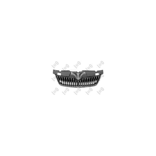 Abakus 04815400 Radiator Grille For Skoda Fabia | ML Performance UK