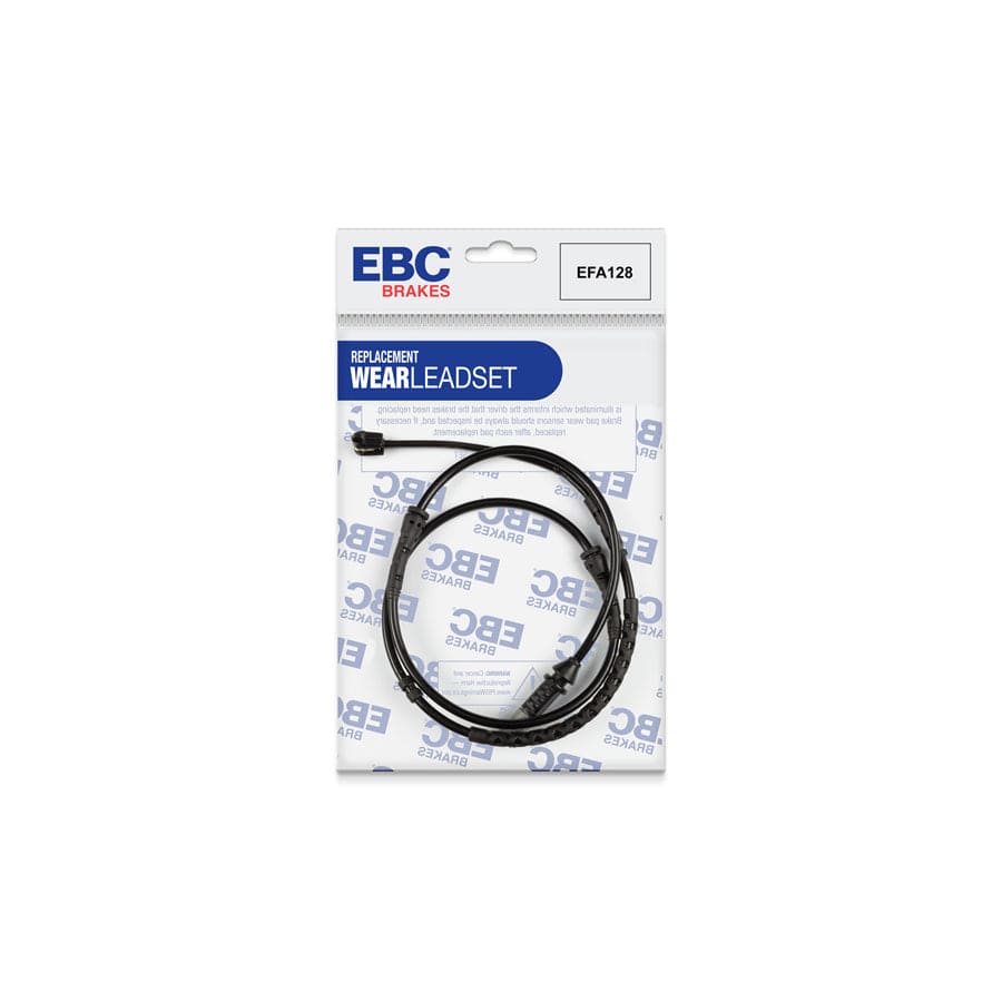 EBC EFA128 BMW Front Wear Leads - ATE/TRW Caliper 1 | ML Performance UK Car Parts