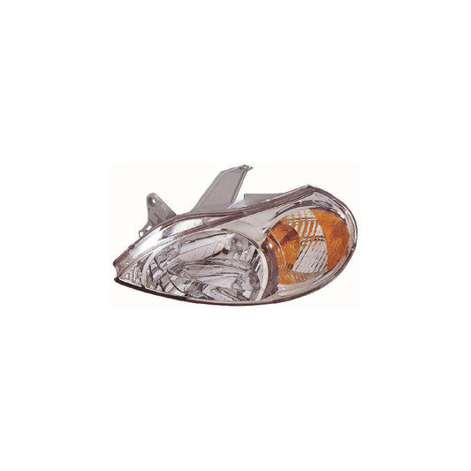 Abakus 3231106LUS Headlight For Kia Rio I Saloon (Dc) | ML Performance UK