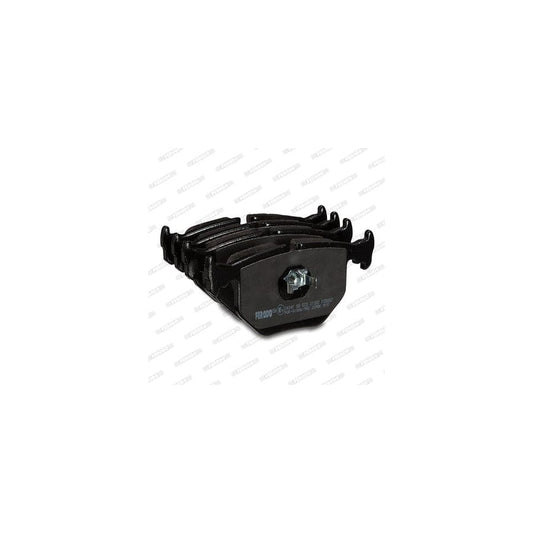 Ferodo Fsl1310 Brake Pad Set Fuse Technology Not Prepared For Wear Indicator