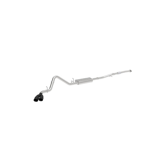  aFe 49-34109-B Cat-Back Exhaust System GM Silverado/Sierra 1500 19-21 L4-2.7L (T)  | ML Performance UK Car Parts