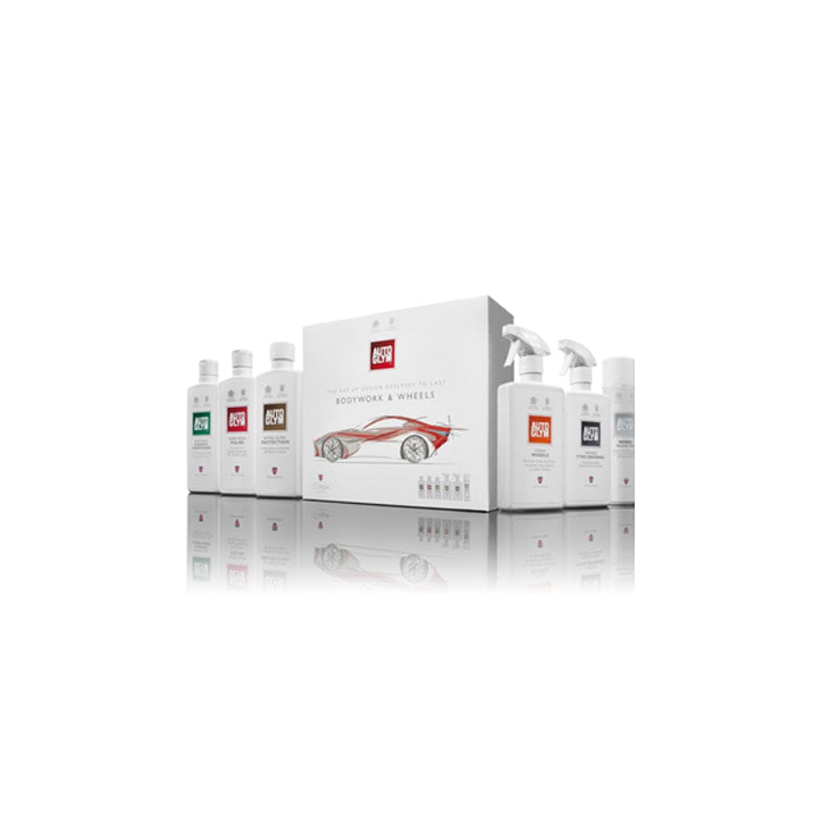 Autoglym Bodywork & Wheels Collection | ML Performance UK Car Parts