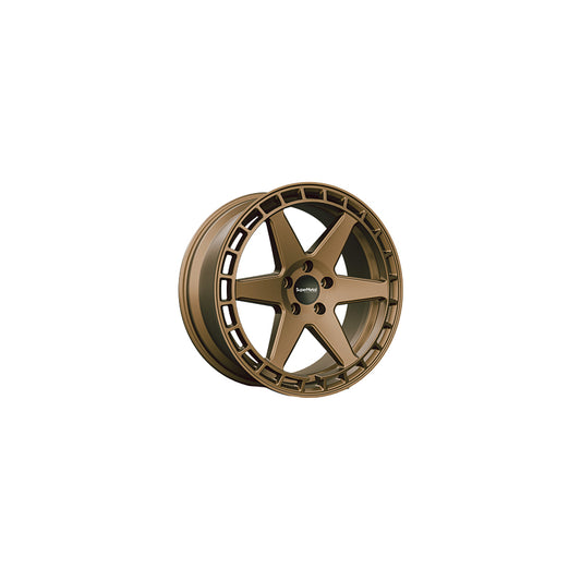 SuperMetal Charger 9x20 ET45 59232 Ultra Matt Bronze Wheel | ML Performance UK Car Parts