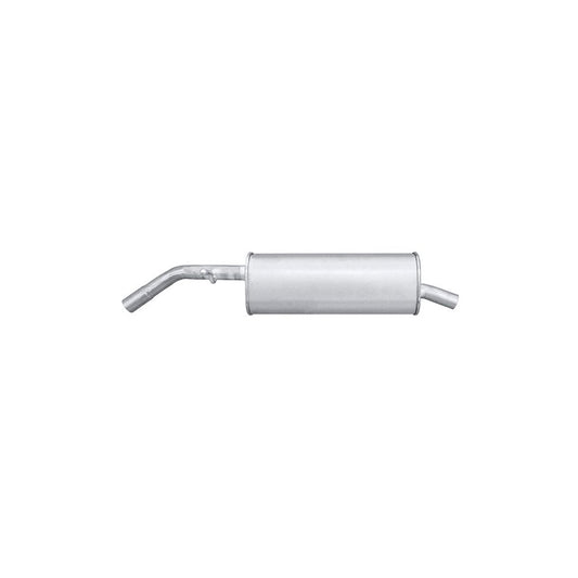 Hella 8LD 366 027-401 Rear Silencer