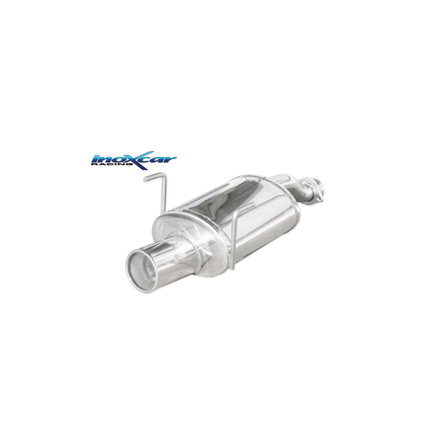 InoXcar HOCI.01.102 Honda Civic Rear Silencer | ML Performance UK Car Parts