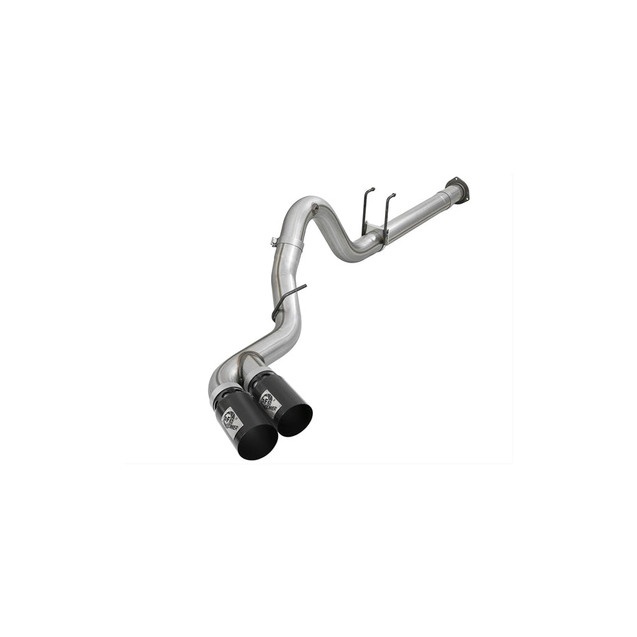  aFe 49-43102-B DPF-Back Exhaust System Ford Diesel Trucks 17-21 V8-6.7L (td)  | ML Performance UK Car Parts