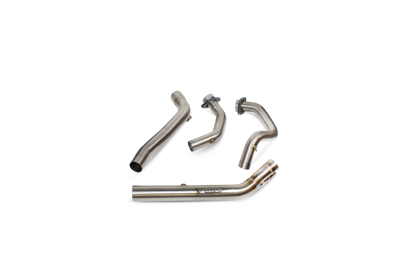Scorpion RHA173MA Honda CRF1000 L Header Pipes | ML Performance UK UK