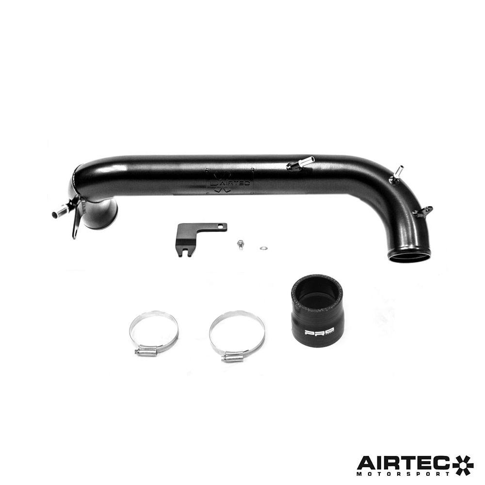 AIRTEC MOTORSPORT ATMSFO124 TOP INDUCTION PIPE FOR FIESTA MK8 ST