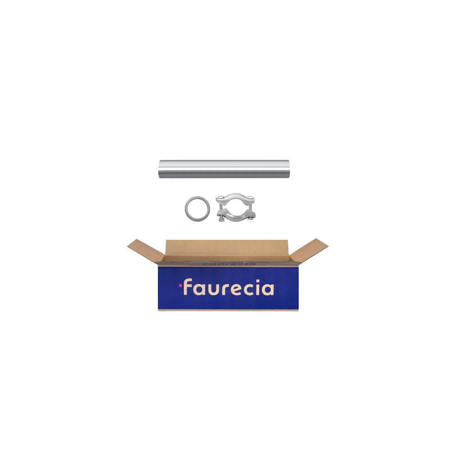 Hella 8LA 366 004-271 Exhaust Pipe For VW Kaefer