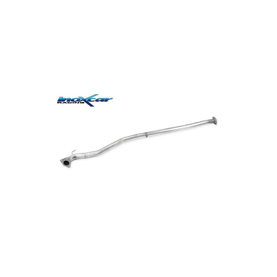 InoXcar ITMI.03 Mitsubishi Lancer Stainless Steel Centre Pipe | ML Performance UK Car Parts