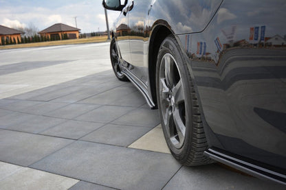 Maxton Design Honda Accord MK8 Sedan (Pre-Facelift) Rear Side Splitters