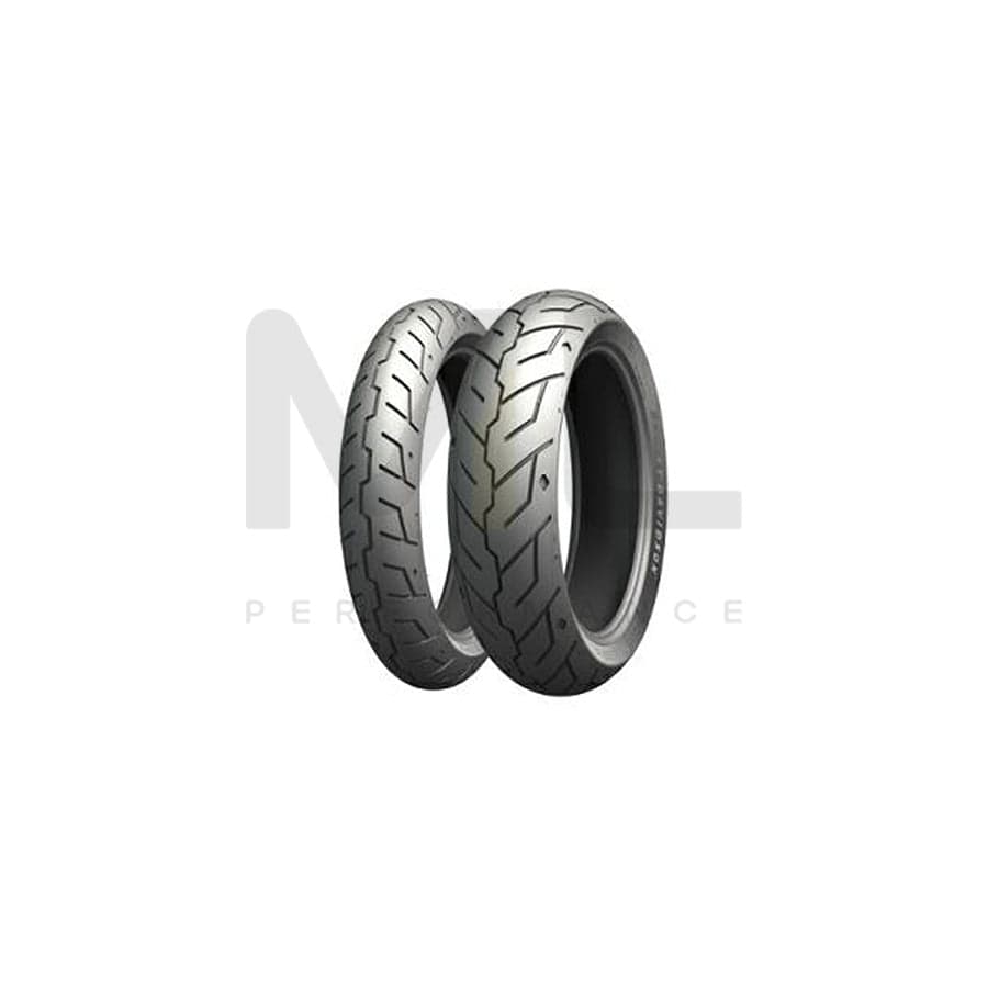 Michelin Scorcher 21 160/60 R17 69V Motorcycle Summer Tyre | ML Performance UK Car Parts