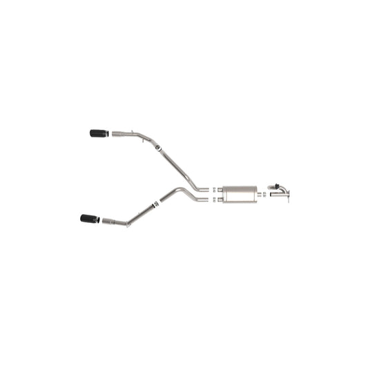  aFe 49-32081-B Cat-Back Exhaust System RAM 1500 19-21 V8-5.7L HEMI  | ML Performance UK Car Parts