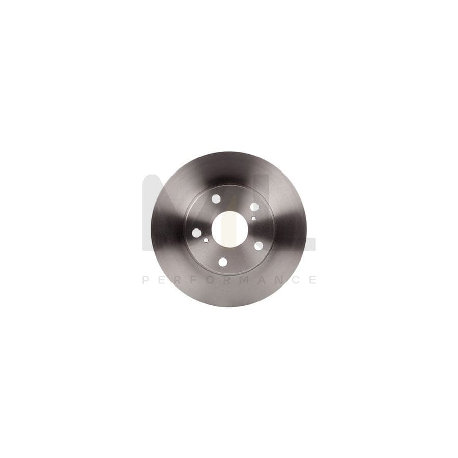 BOSCH 0 986 479 R45 Brake Disc Vented, Oiled | ML Performance Car Parts
