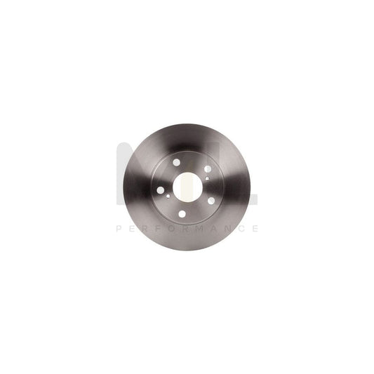 BOSCH 0 986 479 R45 Brake Disc Vented, Oiled | ML Performance Car Parts