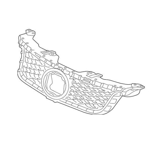 Genuine Lexus 53111-76030 CT Phase 1 F-Sport Radiator Grille