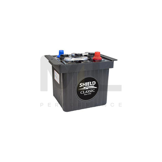 Shield 311LBH 6v Classic Car Battery | ML Performance UK Car Parts