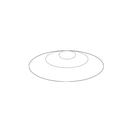 Genuine Lexus 52273-50010 LS Phase 3 Rear Suspension Front Lower Stopper