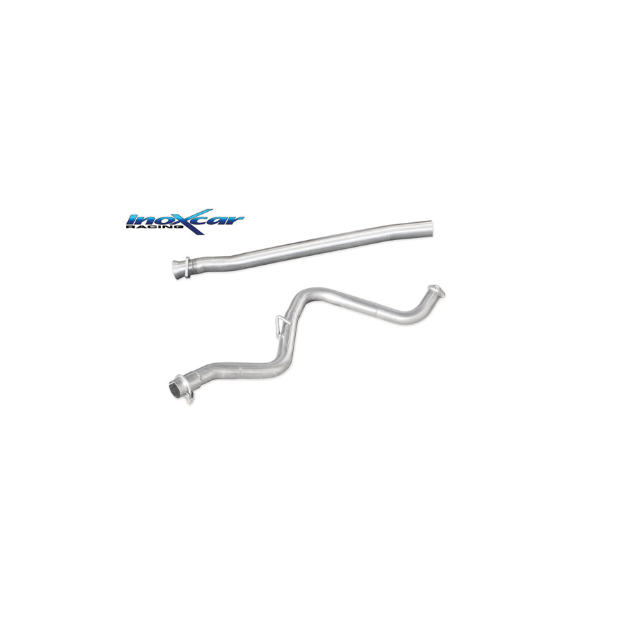 InoXcar ITSU.10 Subaru Impreza Direct Central Pipe | ML Performance UK Car Parts