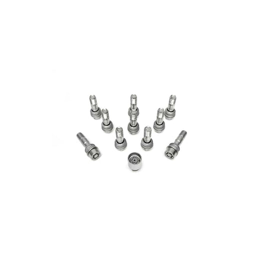H&R 15256207SET Wheel screw-set M15 with movable round collar R14mm | ML Performance UK Car Parts