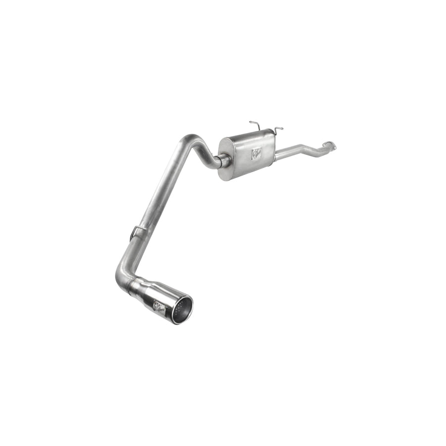  aFe 49-03042-1 Cat-Back Exhaust System Ford Ranger 98-12 V6-4.0, 98-08 V6-3.0L, 98-01 L4-2.5L, & 01-01 L4-2.3L  | ML Performance UK Car Parts
