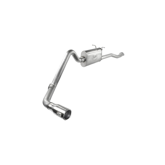  aFe 49-03042-1 Cat-Back Exhaust System Ford Ranger 98-12 V6-4.0, 98-08 V6-3.0L, 98-01 L4-2.5L, & 01-01 L4-2.3L  | ML Performance UK Car Parts