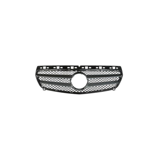 Blic 6502-07-3507990Q Radiator Grille Suitable For Mercedes-Benz A-Class (W176)