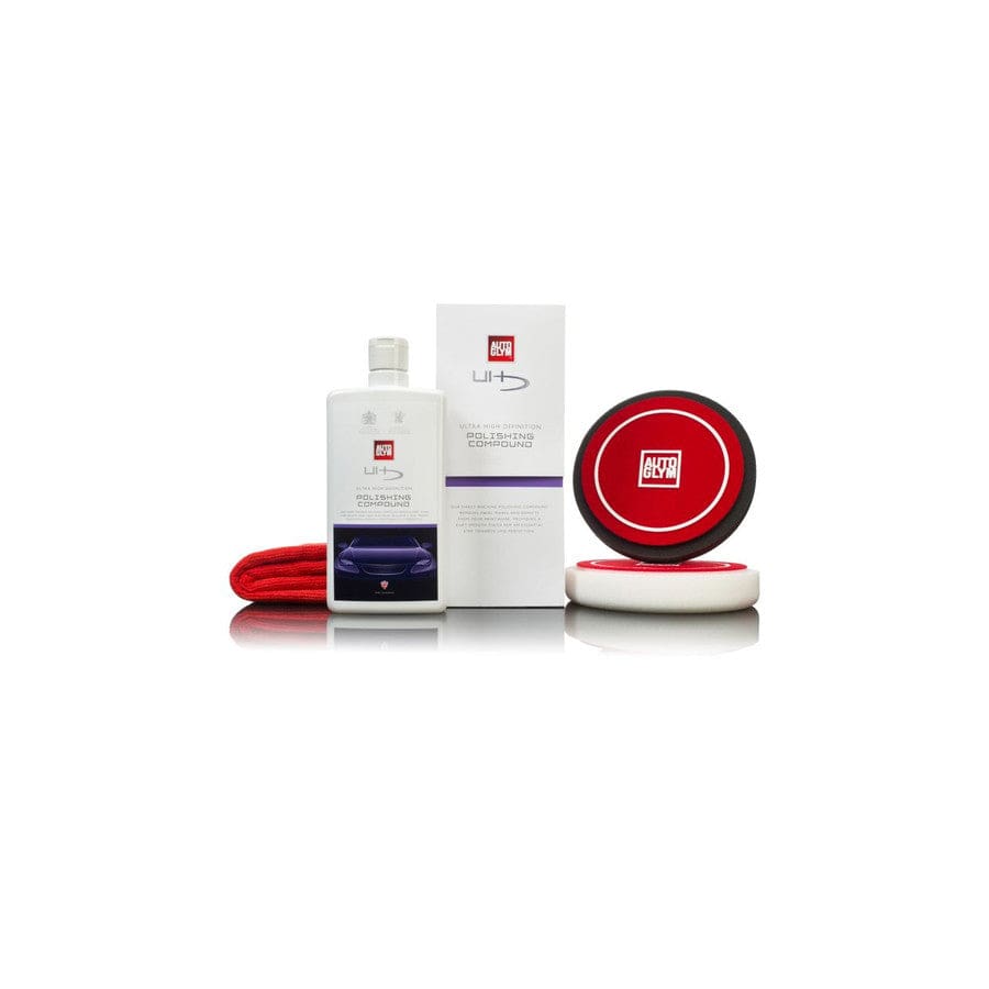 Autoglym UHD Polishing Compound Kit | ML Performance UK Car Parts