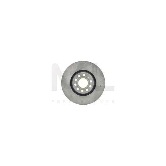 BOSCH 0 986 AB6 861 Brake Disc Internally Vented, Vented | ML Performance Car Parts