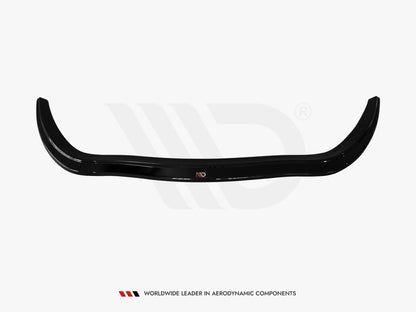 Maxton Design Renault Clio MK4 Standard (2012-2016) Front Splitter