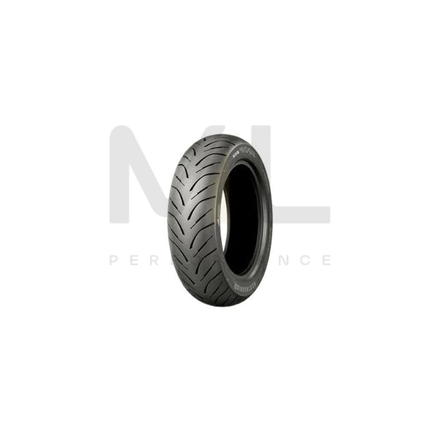Bridgestone Hoop B02 150/70 13 64S Motorcycle Summer Tyre | ML Performance UK Car Parts