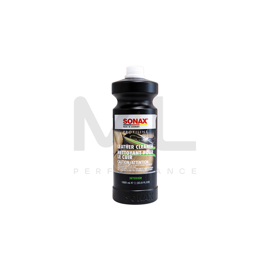 Sonax PROFILINE Leather Cleaner 1L | ML Performance Car Care