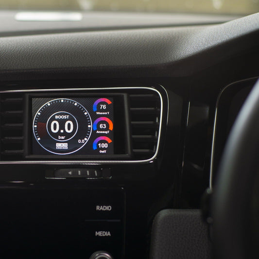 Canchecked CC32036 MFD32 Gen 2 - 3.2" Display Vw Golf 7 Rhd