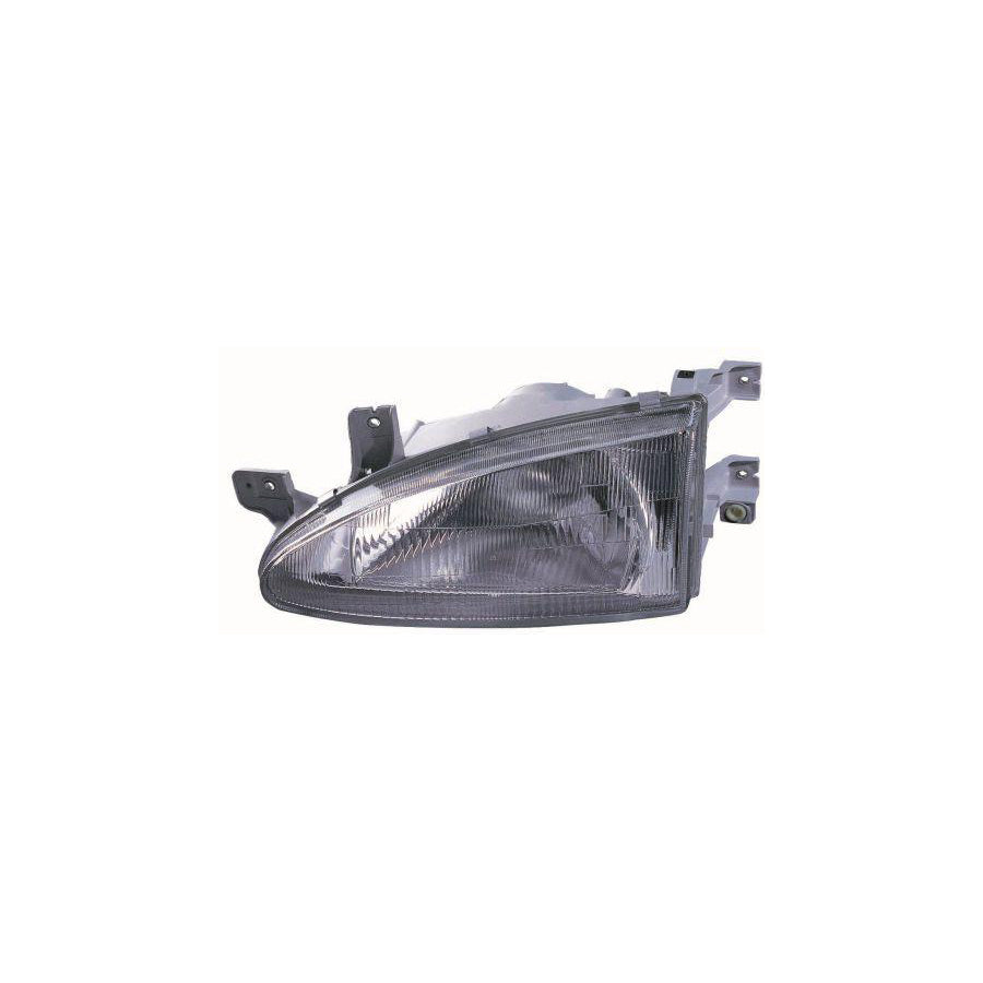 Abakus 2211117LLDEM Headlight For Hyundai Accent I Hatchback (X-3) | ML Performance UK