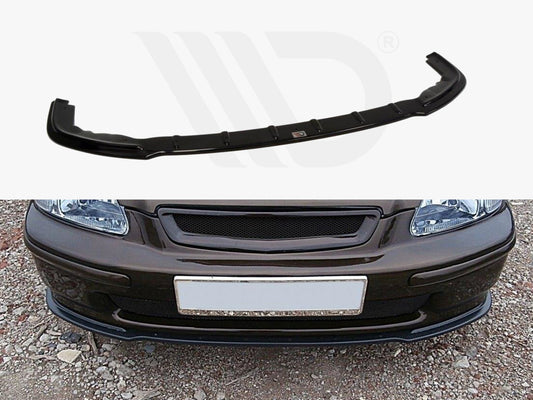 Maxton Design HO-CI-6-FD1T Front Splitter Honda Civic MK6 Ej9 (1996-1997) | ML Performance UK Car Parts