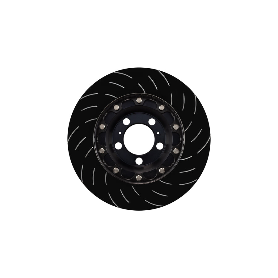 EBC SG2F019 Porsche 911 Racing 2 Piece Floating SG Grooved Discs Front (Complete Assembly) - Brembo Caliper 3 | ML Performance UK Car Parts