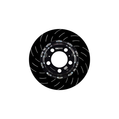 EBC SG2F019 Porsche 911 Racing 2 Piece Floating SG Grooved Discs Front (Complete Assembly) - Brembo Caliper 2 | ML Performance UK Car Parts