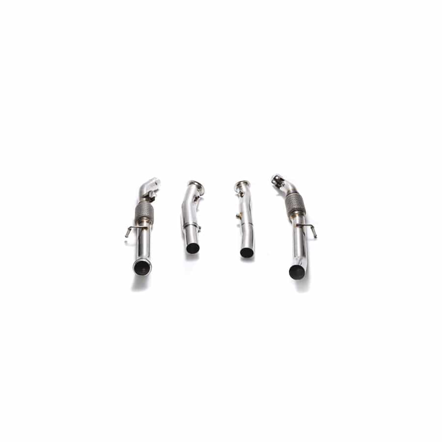 Armytrix MB924-DD High-flow Performance Race Downpipe w/Cat-Simulator Mercedes-Benz GLE43 AMG | GLE400 | GLE450 C292 2016-2020 with Optional catalytic converter replacement | ML Performance UK UK Car Parts