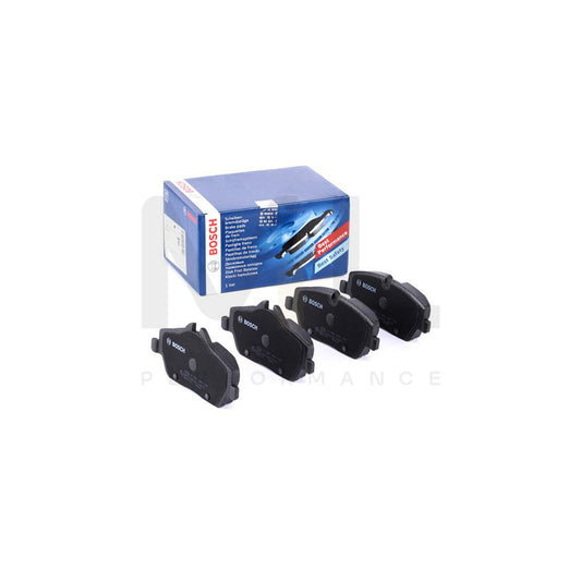 Bosch 0986494120 Brake Pad Set With Anti-Squeak Plate, With Mounting Manual BP1030 | ML Performance Car Parts
