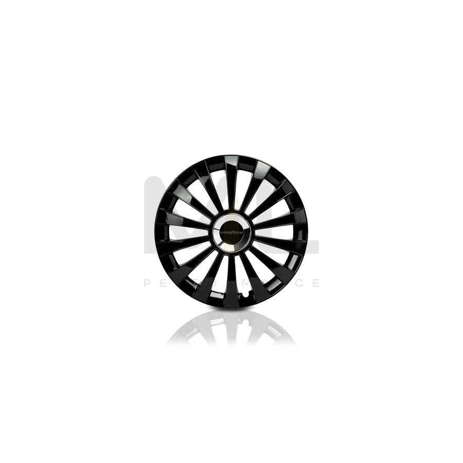 Goodyear FLEXO 40 GOD9032 Wheel trims 14 Inch Black | ML Performance Car Parts