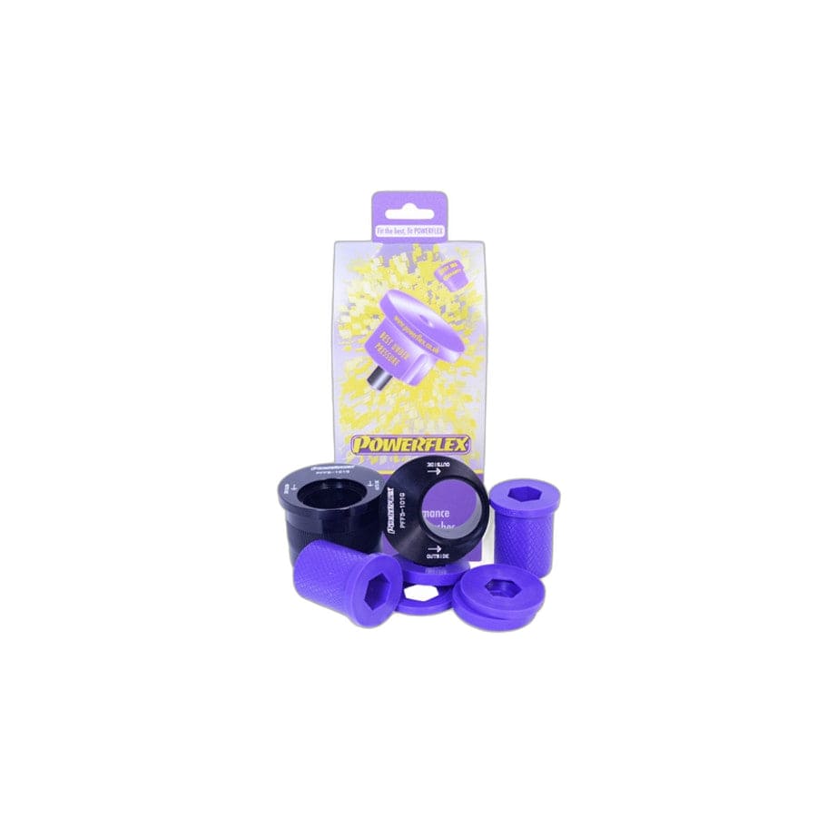 Powerflex PFF5-101G Mini R50/52/53 Front Wishbone Rear Bush, Caster Adjusted | ML Performance UK Car Parts