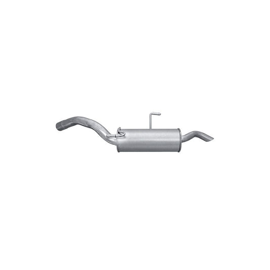 Hella 8LD 366 027-601 Rear Silencer