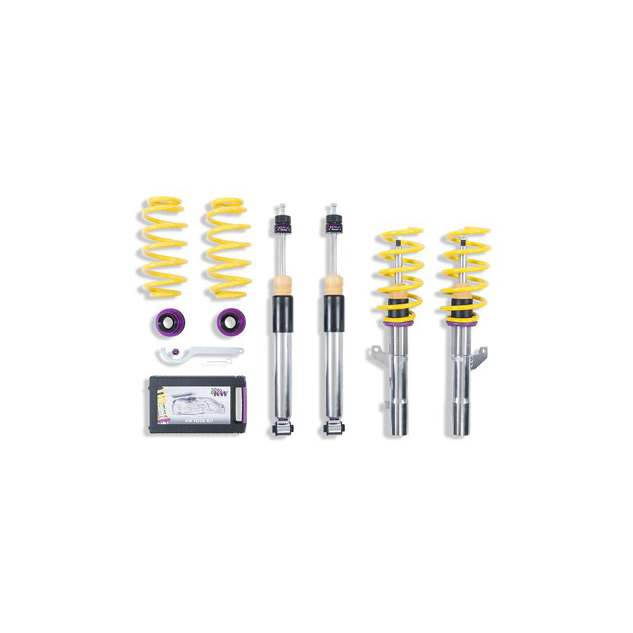 KW 352800AX VW Touran Variant 3 Coilover Kit 1  | ML Performance UK Car Parts