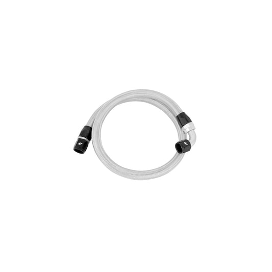 Mishimoto MMSBH-10-3 3 Ft Stainless Steel Braided Hose w/ -10AN Fittings