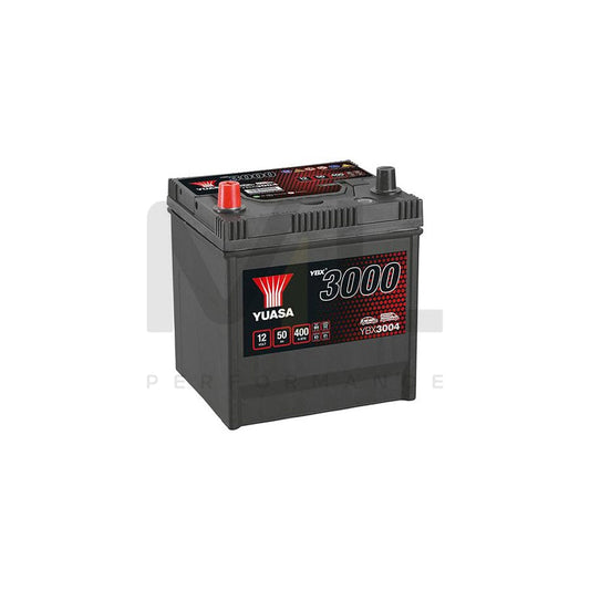 Yuasa YBX3004 12v 50Ah SMF Battery | ML Performance UK Car Parts