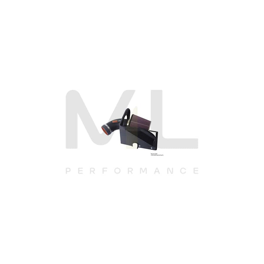 K&N 57-3045 Performance Air Intake System | ML Car Parts UK | ML Performance