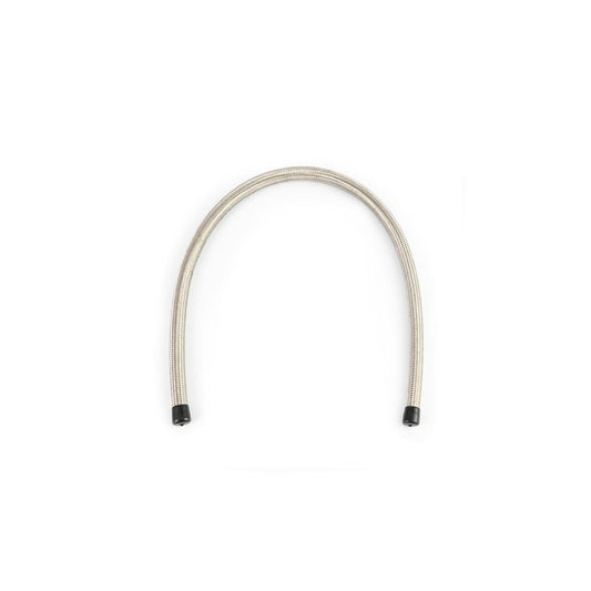 Mishimoto MMSBH-0836-PS PTFE Braided -8AN 3ft Hose Stainless