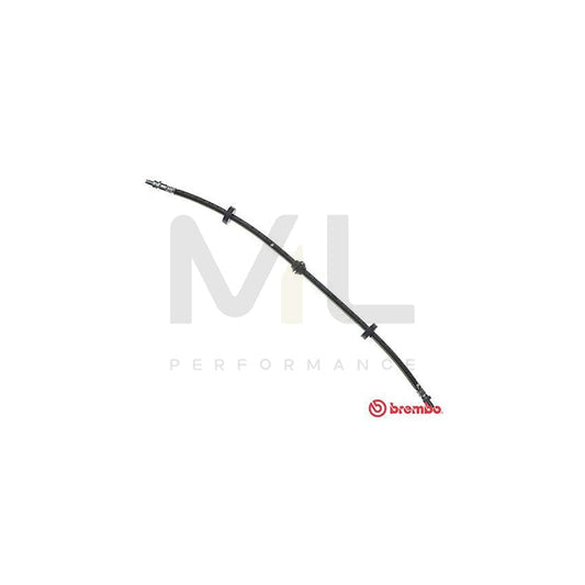 BREMBO T 24 045 Brake Hose 590mm, M10X1 | ML Performance Car Parts